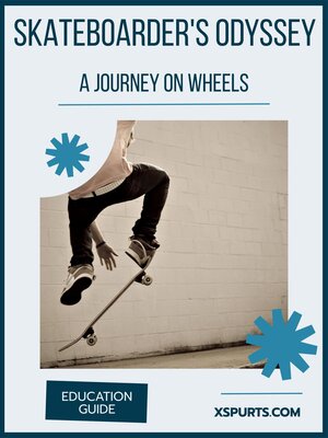 cover image of Skateboarder's Odyssey